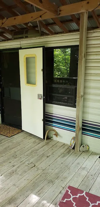 Lake Melissa Campground 2
