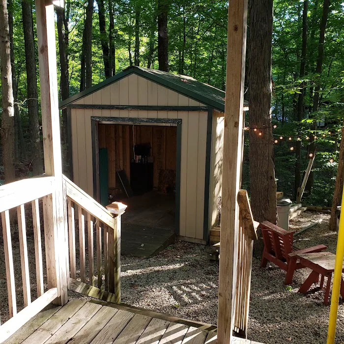Lake Melissa Campground 8