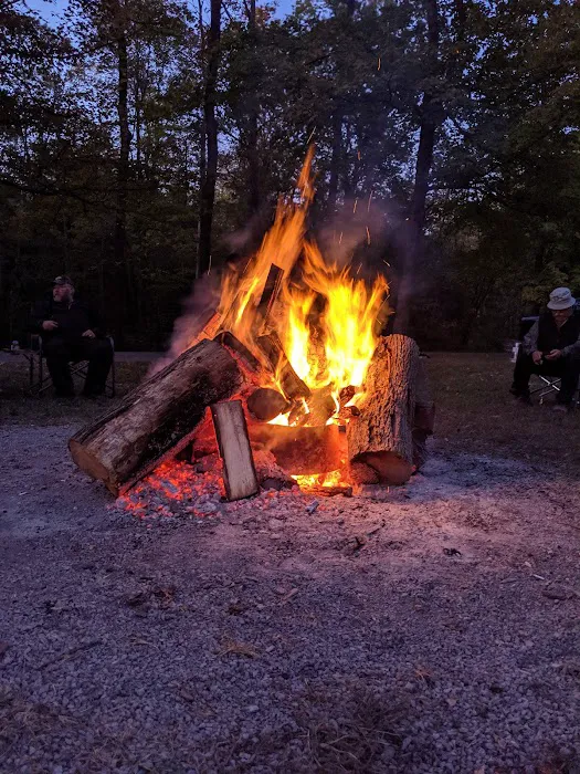 Mason Ridge Camping Area 5