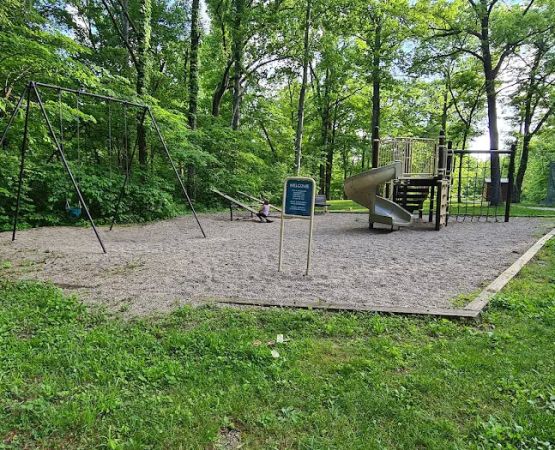 Mason Ridge Camping Area