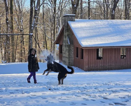 Scout Ridge Youth Campground