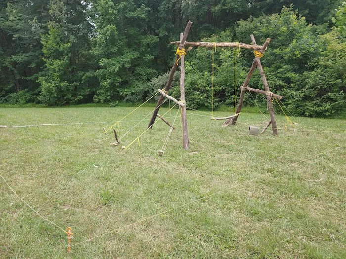 Adventure Point at Ransburg Scout Reservation 8