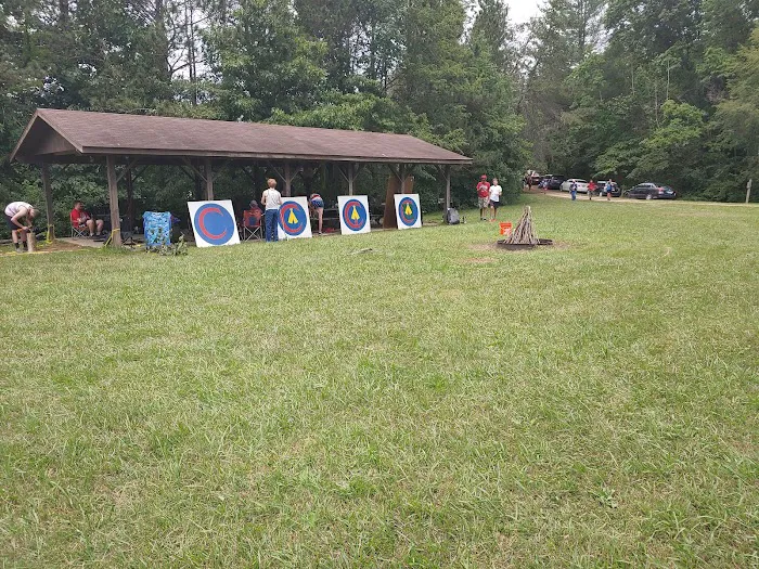 Adventure Point at Ransburg Scout Reservation 7