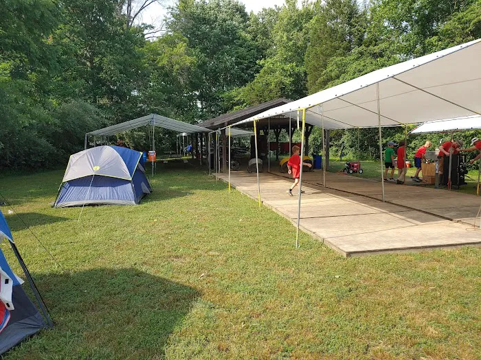 Adventure Point at Ransburg Scout Reservation 5