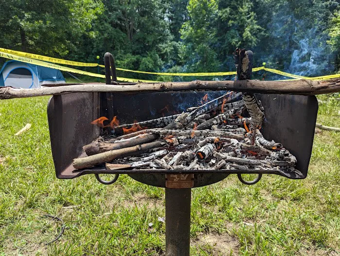 Adventure Point at Ransburg Scout Reservation 9