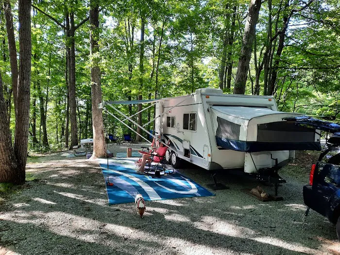 Hardin Ridge Recreation Area 6