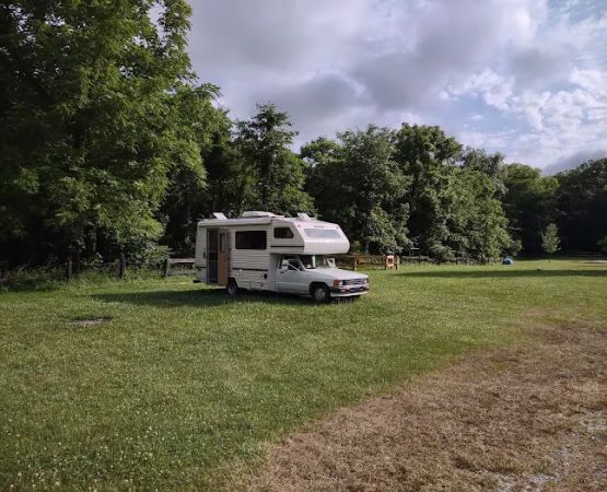 Blackwell Horse Camp