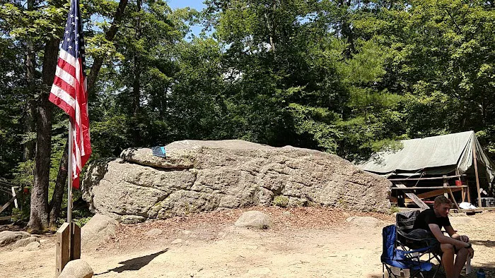 Campsite Forty-Niner 0