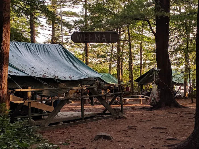 Campsite Weemat 0