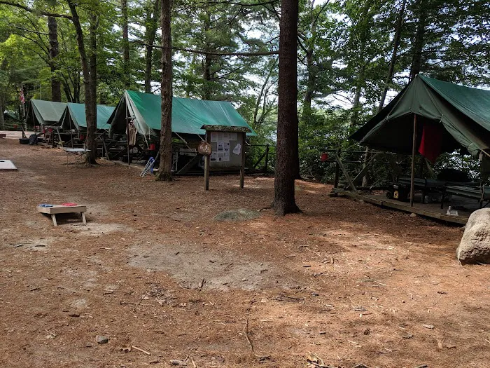 Campsite Weemat 1