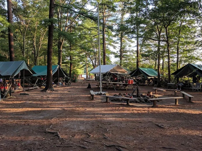 Campsite Weemat 2
