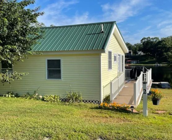 Pachaug Cottages