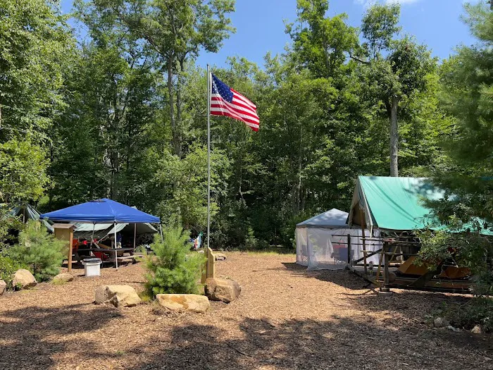 Campsite Ernest Seton 0