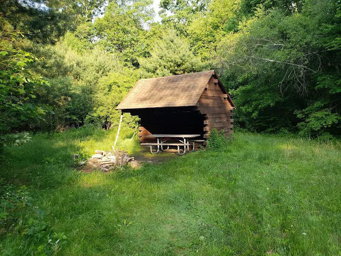 Great Lyons camping area shelter 0