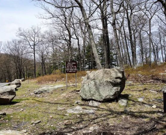 Tiorati Plateau Campground (Reservation Required)