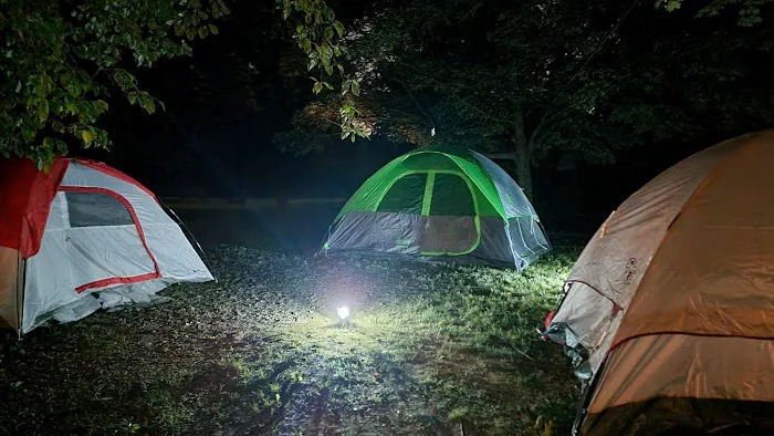 Croton Point Park Tent Camping Area 3