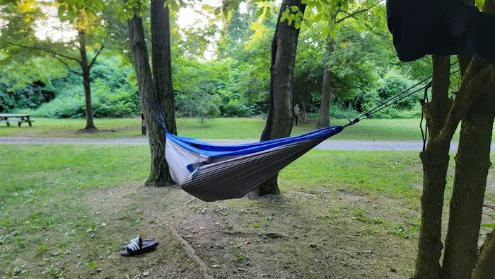 Croton Point Park Tent Camping Area 1