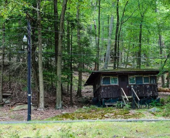 Camp Eureka