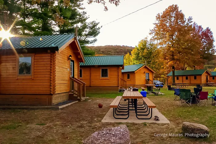 West Point FMWR Lake Frederick Outdoor Recreation Area 7