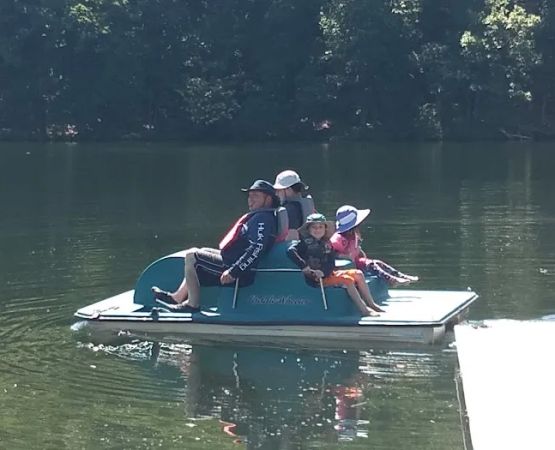West Point FMWR Lake Frederick Outdoor Recreation Area