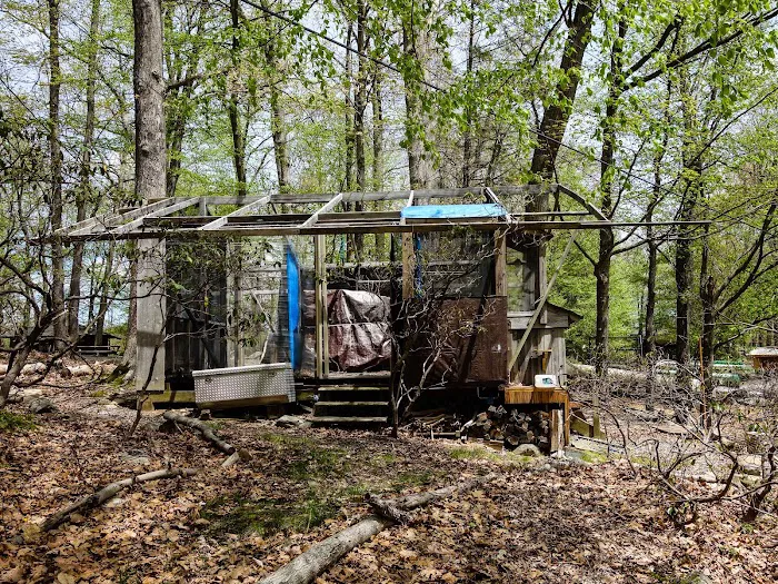 ACA Entrance Camp 3