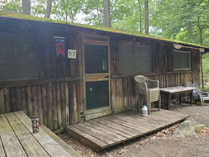 ACA Entrance Camp 5