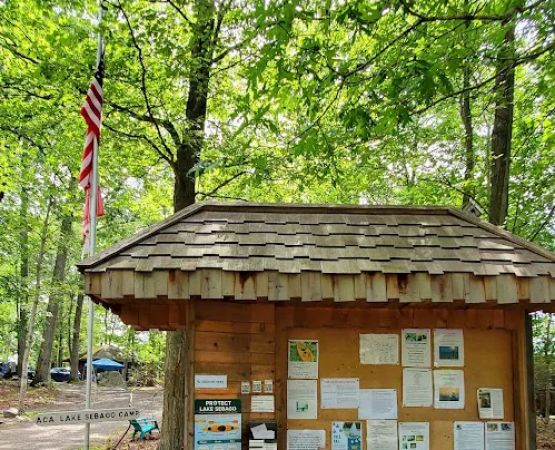 ACA Entrance Camp