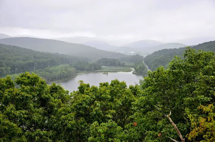 West Point FMWR Round Pond Outdoor Recreation Area 1