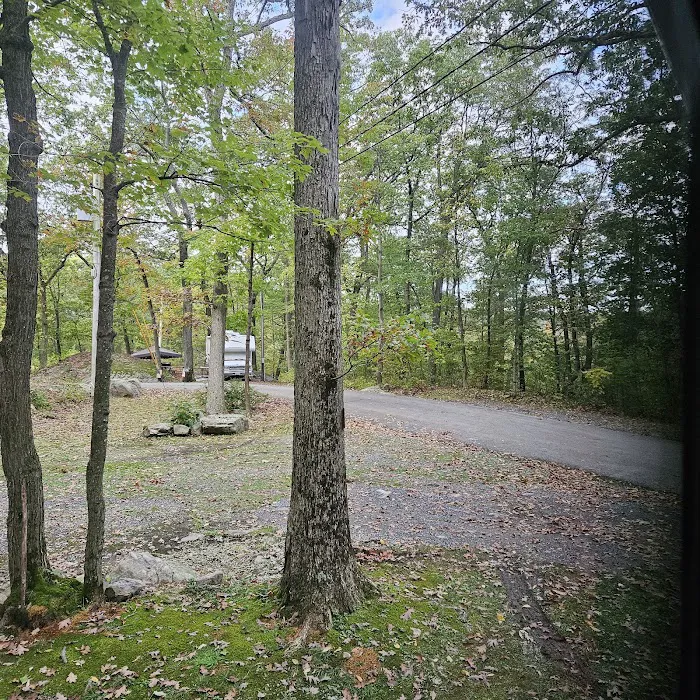 West Point FMWR Round Pond Outdoor Recreation Area 2