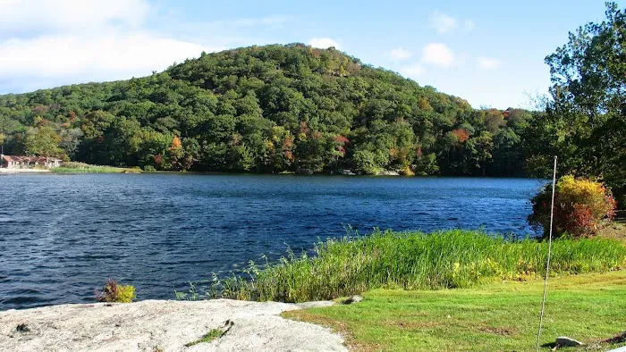 West Point FMWR Round Pond Outdoor Recreation Area 0