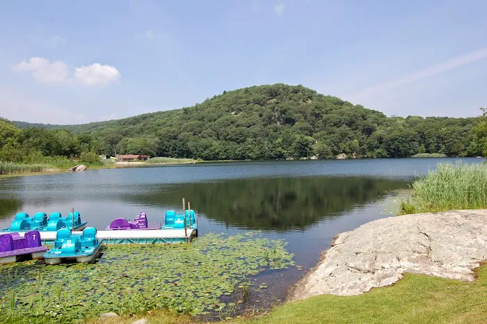 West Point FMWR Round Pond Outdoor Recreation Area 7