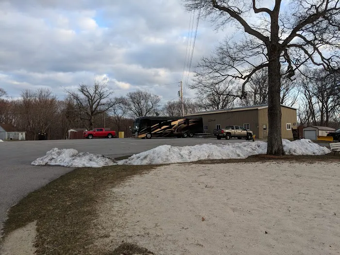 West Point FMWR Round Pond Outdoor Recreation Area 8