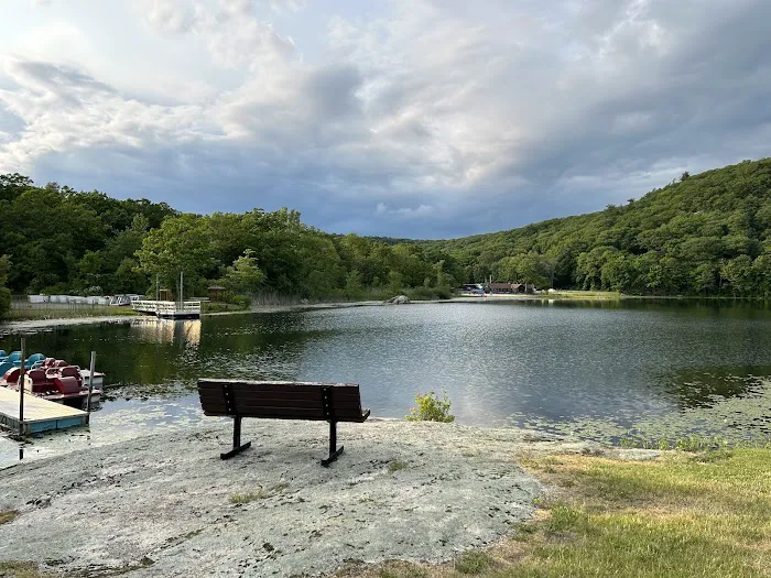 West Point FMWR Round Pond Outdoor Recreation Area 6