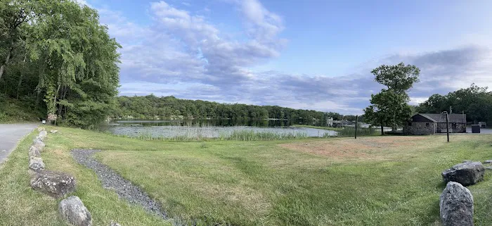 West Point FMWR Round Pond Outdoor Recreation Area 5