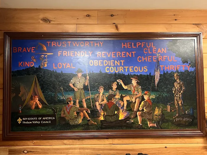 Durland Scout Reservation Visitors Center 2