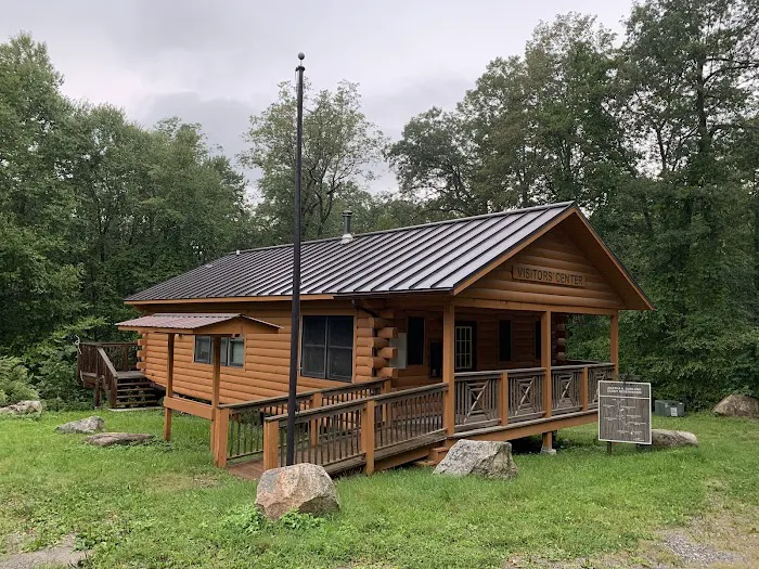 Durland Scout Reservation Visitors Center 3