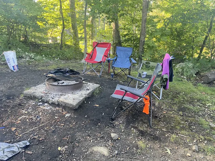 Fahnestock State Park Campground 6
