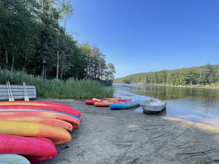 Fahnestock State Park Campground 5