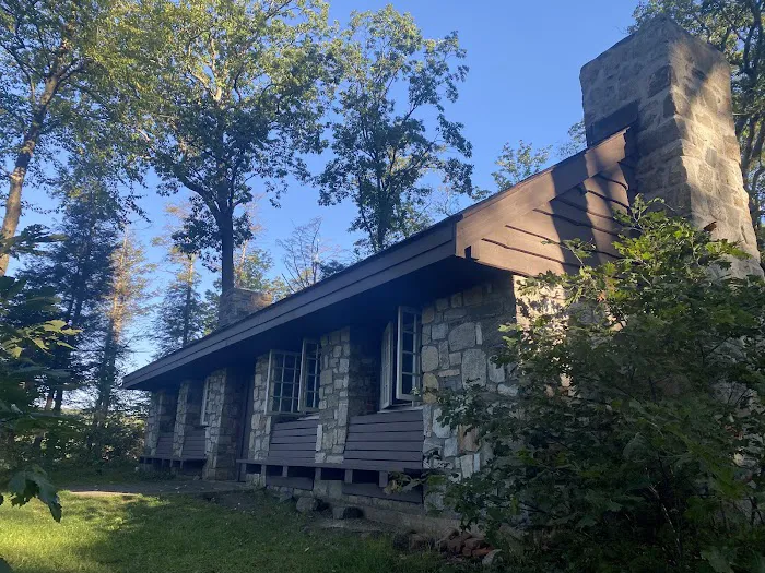 Fahnestock State Park Campground 2
