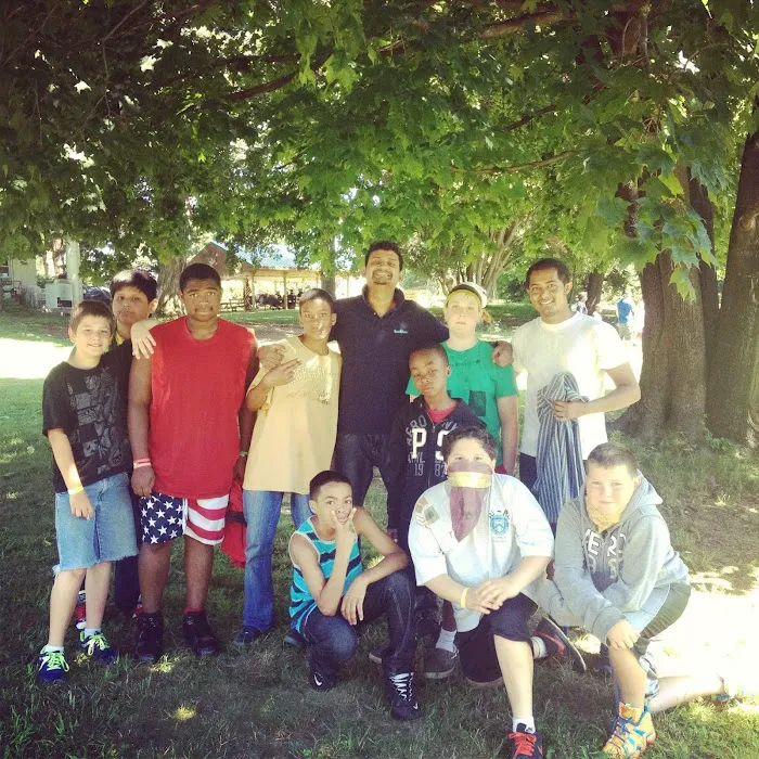 Braeside Health Camp 9