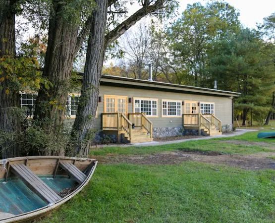 Neversink River Resort