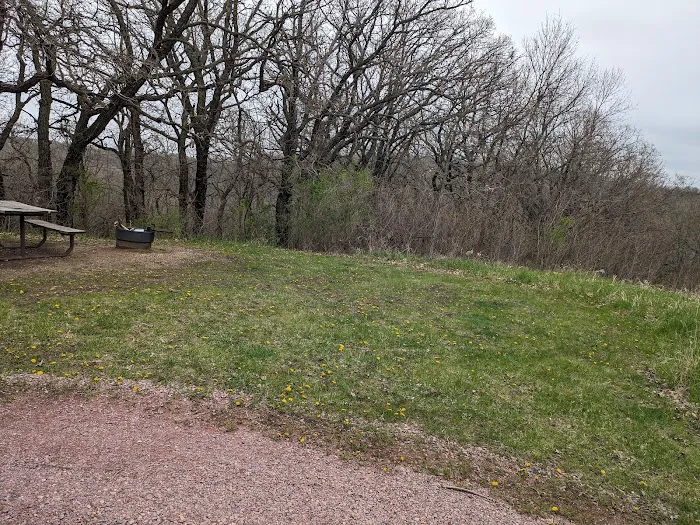 Kilen Woods Campground 9
