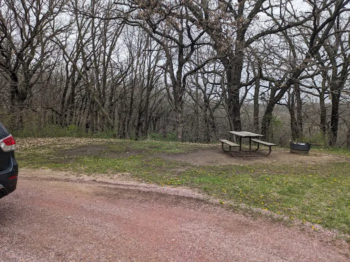 Kilen Woods Campground 6