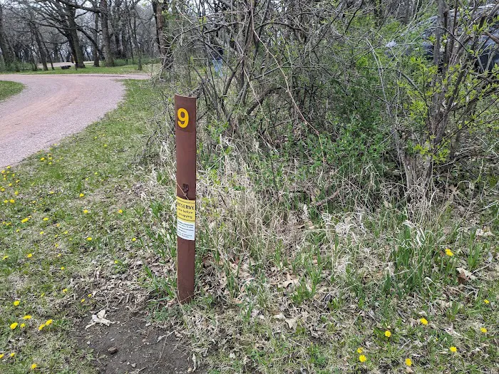 Kilen Woods Campground 3