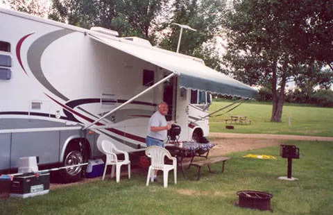 Jackson, MN KOA Journey 6