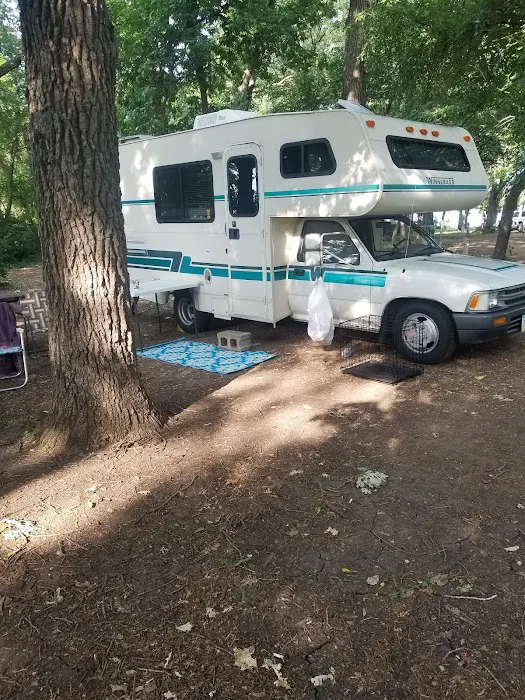 Loon Lake Campground 6