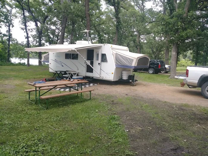 Loon Lake Campground 1