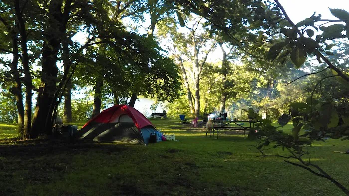 Loon Lake Campground 2