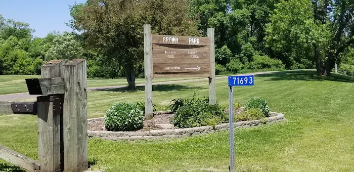 Browns Park South 9