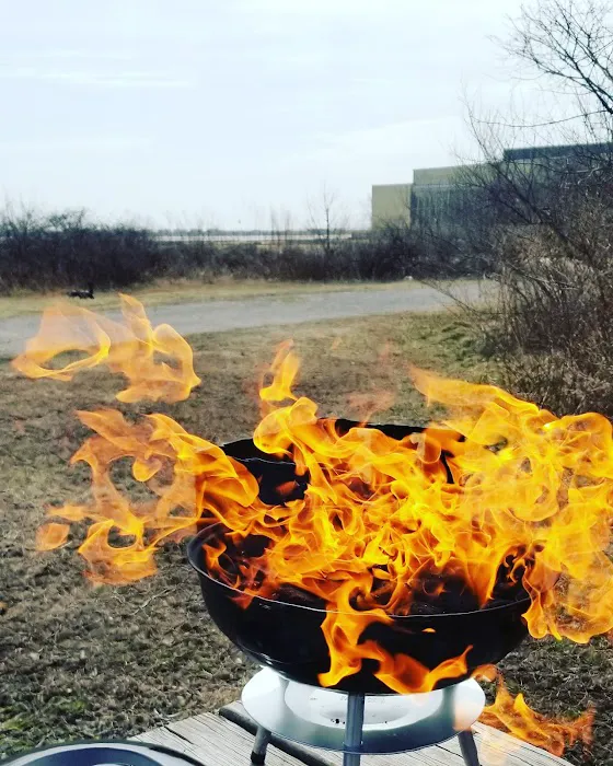 Nolan Park Grilling Area 3